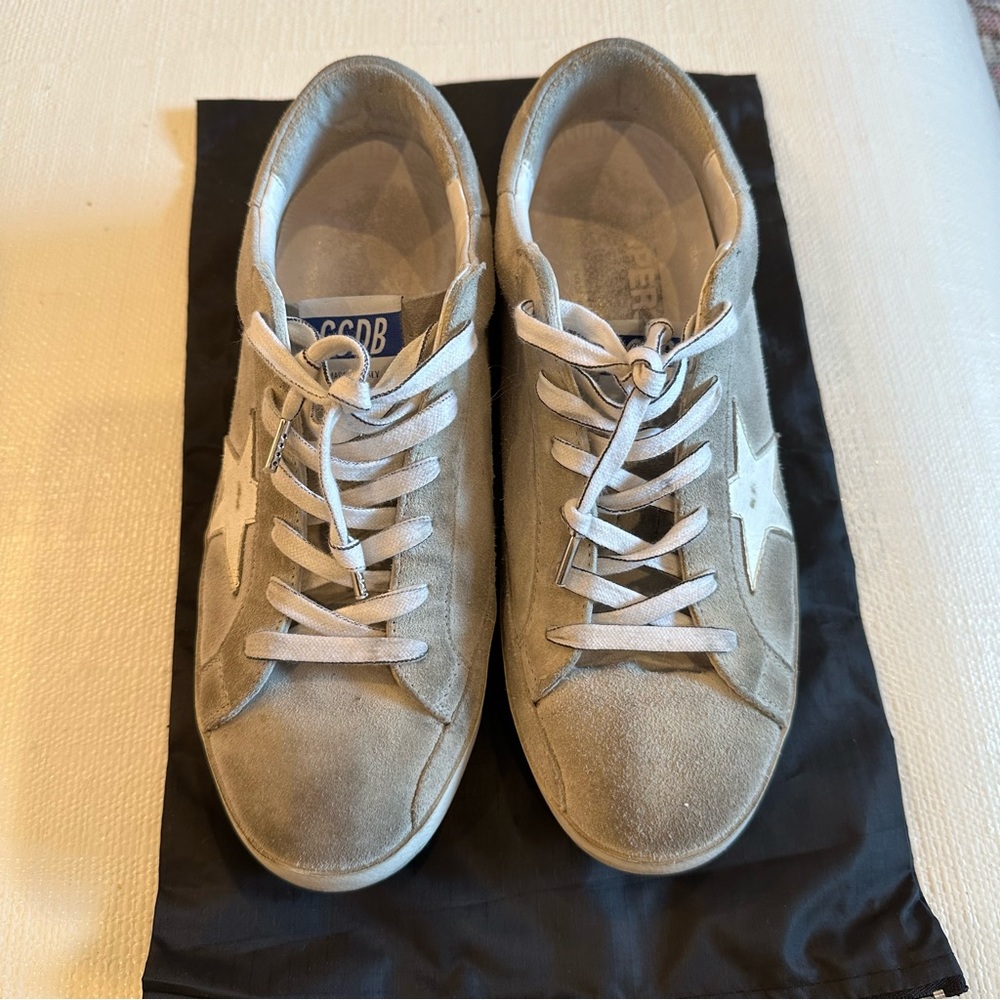 Golden Goose Superstar Sneakers